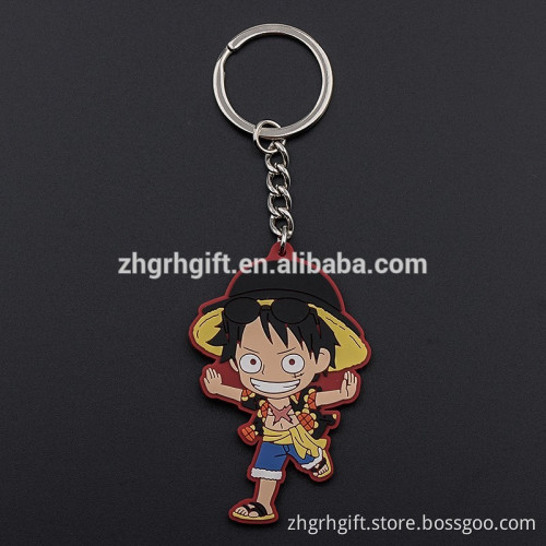 Custom Made Promotional Design Your Own Keyring Key Chain
